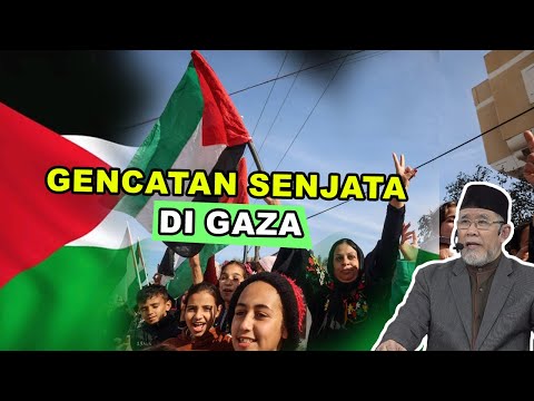 Gencatan senjata di Gaza! | Dato' Dr. Danial Zainal Abidin