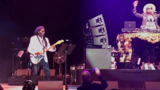 Alex Newell, Nile Rodgers and DJ Cassidy - Kill The Lights Live @ FOLD Festival, NYC, 10/8/16