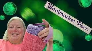 Woolmarket Fibers - LYS - I was a bad girl.