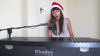 Amali Ward - This Christmas - Donny Hathaway Cover