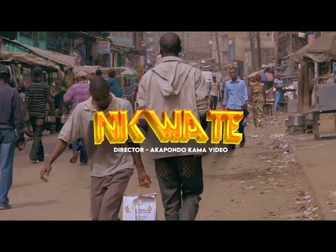 Dyman ft. HD Empire - Nkwate (Official Music Video)