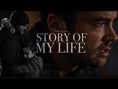 Zeke & Cal || "You saved my life in more ways than one" (+4x10)