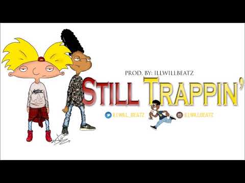 [FREE] Kevin Gates x Quavo x MoneyBagg Yo Type Beat - "Still Trappin" | Prod.By FlyWay