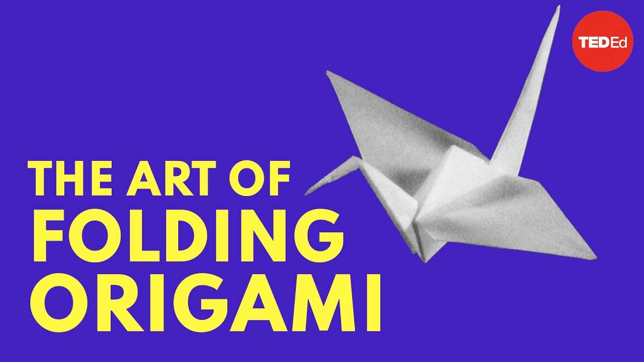 Can origami save your life? - Evan Zodl