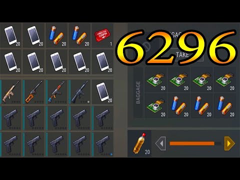 PLAYER 6296 - LAST DAY ON EARTH - LDOE