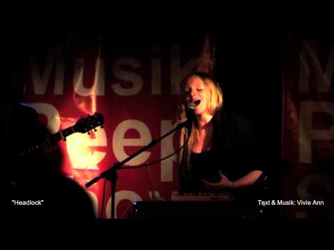 "Musik Peep Show Barmbek" - 22-05-2014 - Vivie Ann