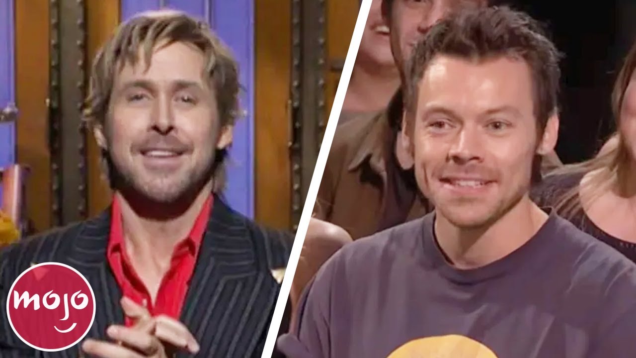 Top 10 Most Unexpected Cameos on SNL