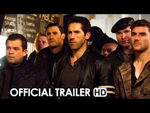Green Street Hooligans: Underground Trailer DVD Release (2015) - Scott Adkins Action Movie HD
