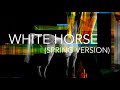 SCOTT MATTHEW - WHITE HORSE (Spring Version) Official Video