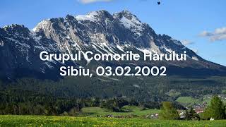 Purta-va de grijă - Nicolae Moldoveanu (grup coral Comorile Harului)