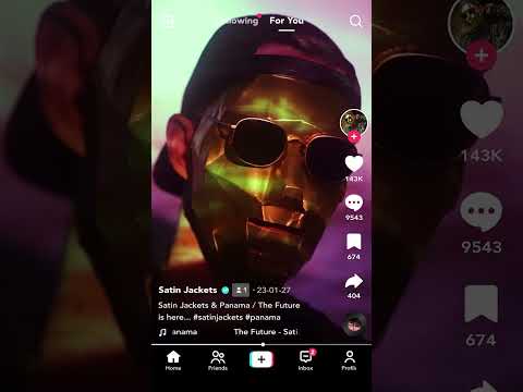 Satin Jackets & Panama - The Future