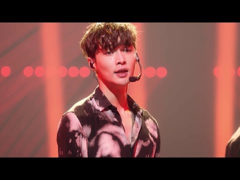 181026 Zhang Yixing LAY 《Give Me A Chance》 First LIVE @ iQiyi Idol Hits