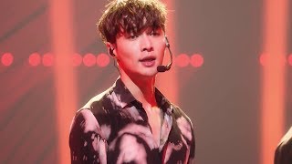 181026 Zhang Yixing LAY 《Give Me A Chance》 First LIVE @ iQiyi Idol Hits