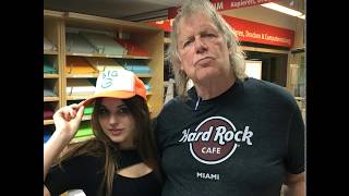 Gunter Gabriel feat. Navé - Sag mir wo die Blumen sind