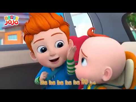 Baby JoJos Moving to A New House  Moving House Song  Super JoJo Nursery Rhymes - JAMMIELO