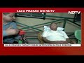 Lalu Yadav: Nitish Kumar Was Like My Brother, He Betrayed Me - Video