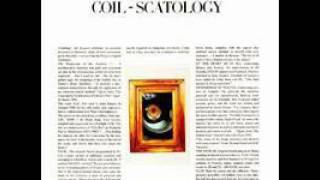 Coil  Cathedral in Flames