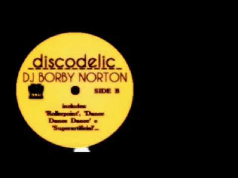 03-ROLLERPOINT - DJ BORBY NORTON