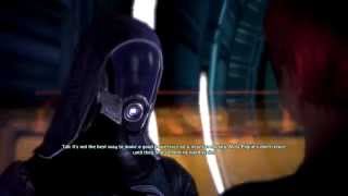 On Quarians - Let's Play Mass Effect Part 28
