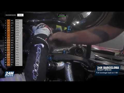 Hankook 24H BARCELONA 2023   Race Part 3