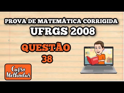 38 de 2008 da prova de matemática da UFRGS - Uma sequência de pontos foi tomada sobre o gráfico