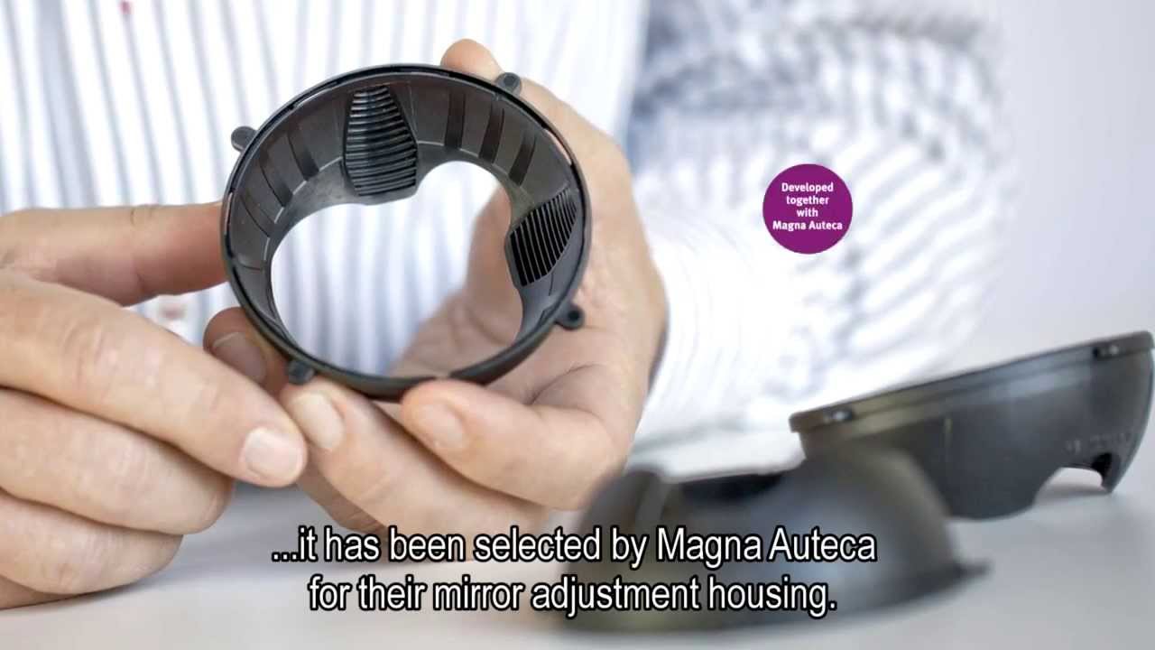 PET & PBT Arnite DSM Engineering Plastics