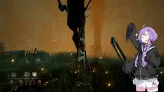 【DBD】ナースでまったり遊びたいゆかりさん【VOICEROID実況】
