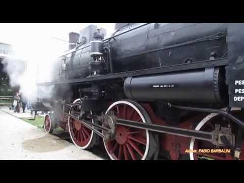 XXII Giornata FAI di Primavera 2014 - Treno a vapore