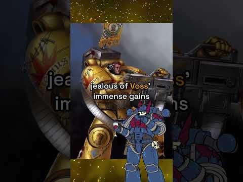 The THICCEST Imperial Fist