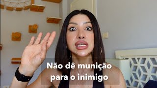 NEM MEU MARIDO E NEM NINGUÉM MAIS CONSEGUE ME IRRITAR COM ESSA TÉCNICA EGÍPCIA 😁