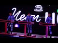 Kraftwerk - Neon Lights - 3/6/25 - Franklin Music Hall, Philadelphia, PA