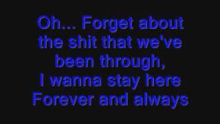Forever And Always - Bullet For My Valentine - with lyrics