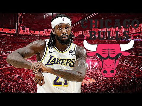 Patrick Beverly Highlights! Welcome To The CHICAGO BULLS..
