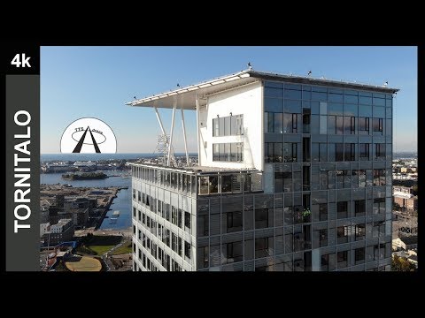 Tornitalo - Majakka (ennen muuttoa) ja Loisto 09/2019 (työmaa)