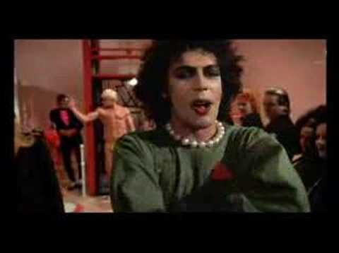 Rocky Horror Picture Show [scene 16]