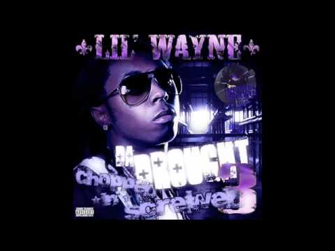 Lil Wayne - Live From 504 [Chopped & Screwed by DJ Howie]