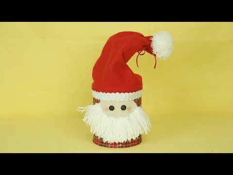 Reciclando Lata / Papai Noel na Lata