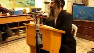 הרב שלום סבג -  - ארוממך ה' כי דליתני