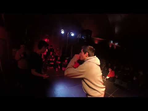 QEG vs Eric - Cuartos | BCR IV