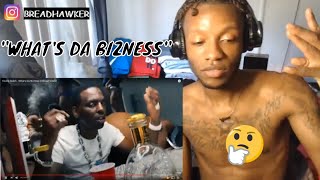 Young Dolph - What&#39;s Da Bizness (Official Video) REACTION