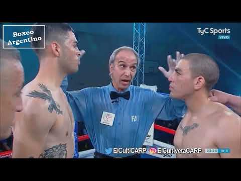 (PELEÓN) Williams Herrera vs Manuel Liendo  ][ ElCultivetaBOX