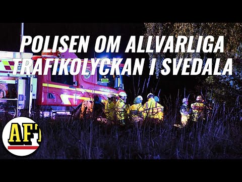 12-åring död efter trafikolycka i Svedala – kraschade in i träd