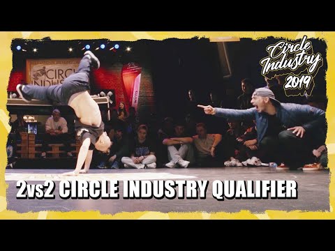 Mongol & Muzhik vs. Alek & Wild Jerry | 2vs2 Circle Industry Qualifier