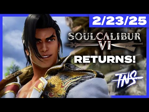TNS SOULCALIBUR VI TOURNEY #2 (Kilik Astaroth Maxi, Geralt, Zasalamel) Pools Top 8 SC6 SOUL CALIBUR