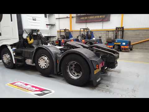 New In Stocklist For Sale: IVECO STRALIS HI-WAY 460 EURO 5, 6X2 TRACTOR UNIT - 2013 - FL13 XWB