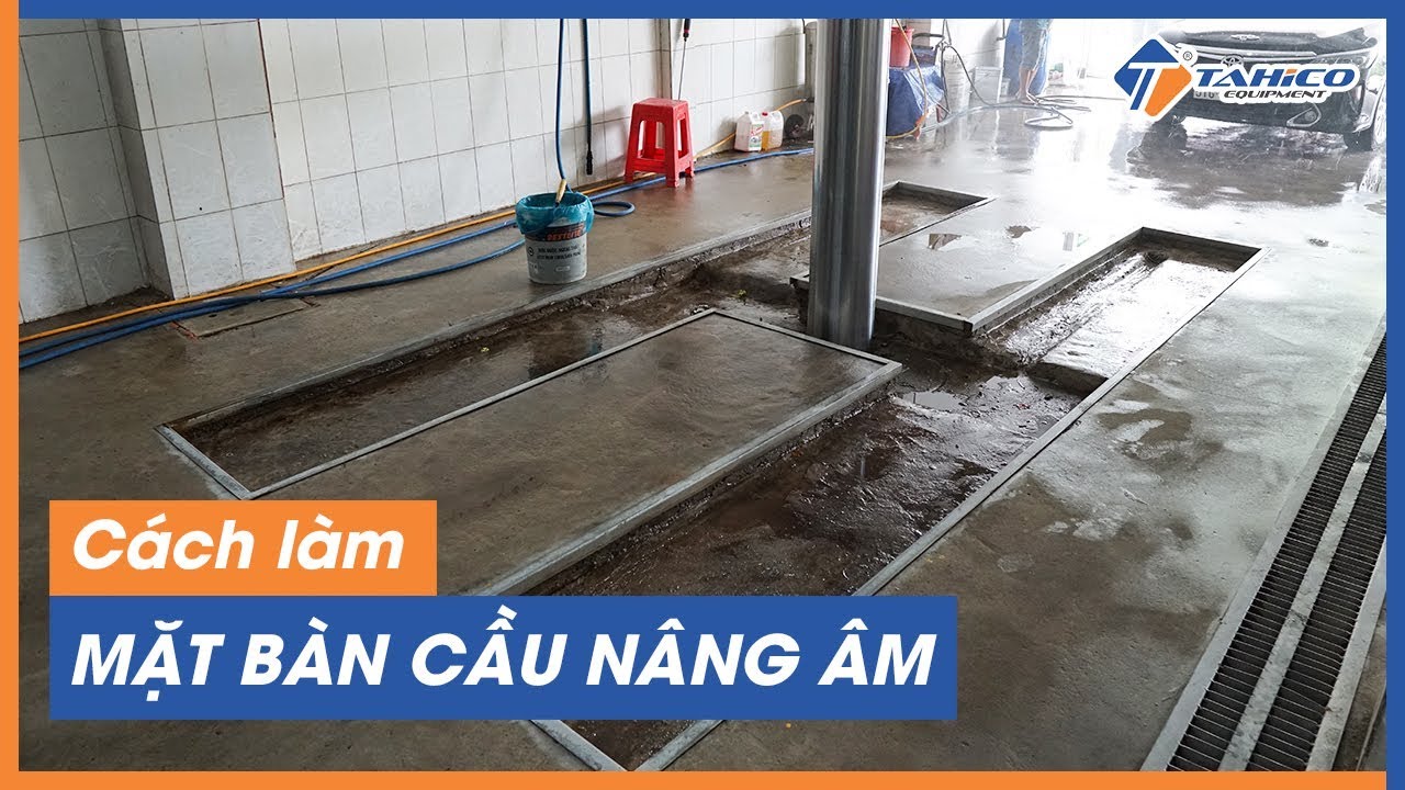 Cấu tạo và nguyên lý hoạt động của cầu nâng 1 trụ 8