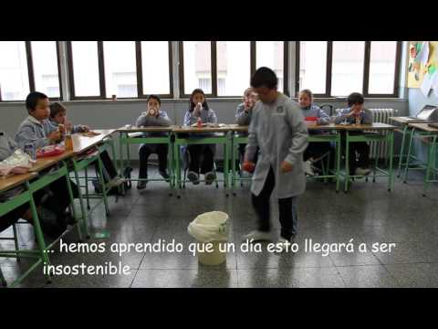 Pequeños gestos, grandes cambios.