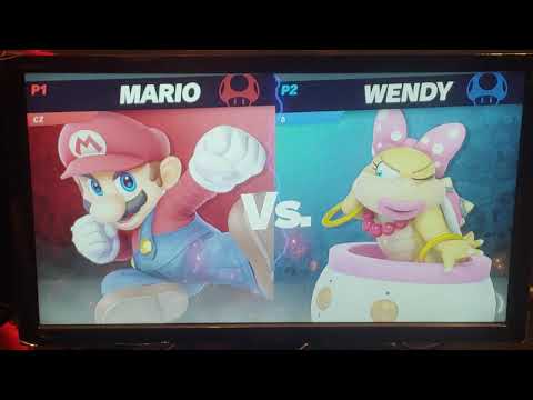 2GG: SoCal Chronicles 2020 - Noteka (Mario) vs. KH | Taternator (Wendy) - Top 32 - Smash Ult.