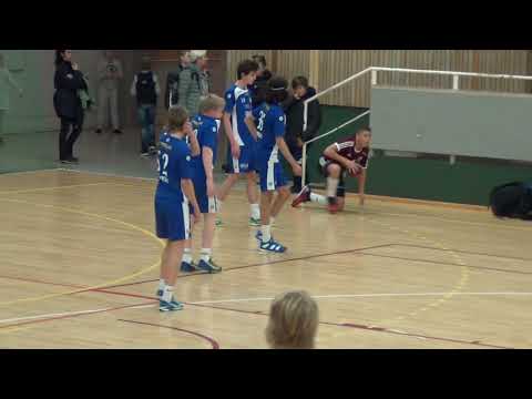 AHKP04 Norden Cup 2017 - Kungsängen 28 dec, 1a halvlek