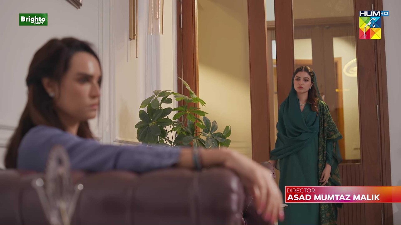 Leader - Episode 20 Promo - Tonight At 09pm On Youtube - [ Kinza Hashmi & Ali Raza ] - HUMTV
